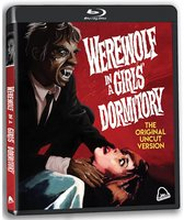 Werewolf In A Girls Dormitory (Includes CD) (US Import)