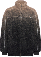 Piana Pile Jacket Outerwear Jackets Light-summer Jacket Black H2O Fagerholt