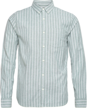 Hco. Guys Wovens Tops Shirts Casual Green Hollister