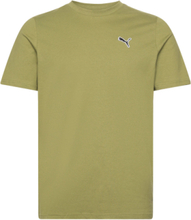 Better Essentials Tee Sport T-Kortærmet Skjorte Khaki Green PUMA