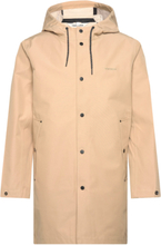Icon Rain Coat Outerwear Rainwear Rain Coats Beige Tretorn