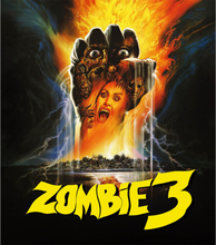 Zombie 3 (Includes CD) (US Import)