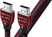 Audioquest Cherry Cola 18 Optical HDMI - 15 meter