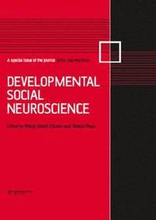 Developmental Social Neuroscience