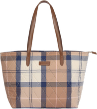 Barbour Wetherham Quil Designers Totes Brown Barbour