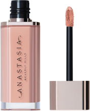 Lip Velvet - Peachy Nude Lipgloss Makeup Pink Anastasia Beverly Hills