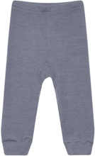 Pants - Soft Wool Bottoms Sweatpants Blue CeLaVi