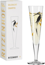 Champagneglas Goldnacht NO:21