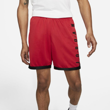 Jordan Jumpman Men's Graphic Knit Shorts - Red