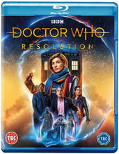 Doctor Who: Resolution (Blu-ray) (Import)