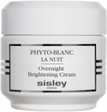 Sisley Phyto Blanc la Nuit Overnight Brightening Cream