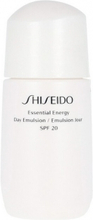 Fugtgivende Ansigtscreme Essential Energy Shiseido (75 ml)
