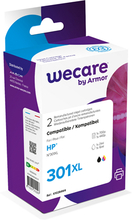 weCare Cartridge HP 301XL Combipack