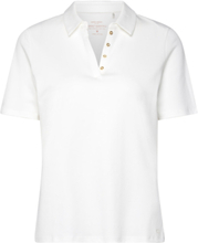 T-Shirt 1/2 Sleeve Tops T-shirts & Tops Polos White Gerry Weber Edition