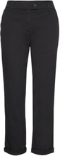 Trousers Bottoms Trousers Chinos Black United Colors Of Benetton