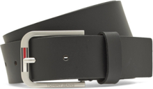 Tjm Austin 3.5 Accessories Belts Classic Belts Black Tommy Hilfiger