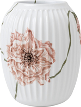 Kähler Hammershi Poppy vase 21 cm.