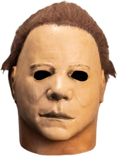 Halloween II Mask Michael Myers Deluxe
