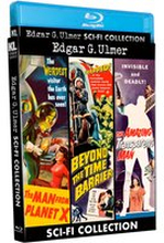 Edgar G. Ulmer Sci-Fi Collection (US Import)
