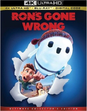 Ron's Gone Wrong: Ultimate Collector's Edition - 4K Ultra HD (Includes Blu-ray) (US Import)