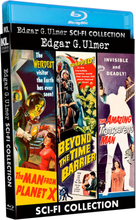Edgar G. Ulmer Sci-Fi Collection (US Import)