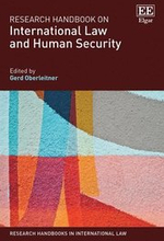 Research Handbook on International Law and Human Security