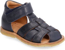 Bisgaard Ami Shoes Summer Shoes Sandals Blue Bisgaard
