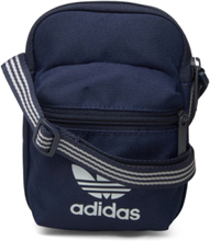 Adicolor Classic Festival Bag Sport Bum Bags Navy Adidas Originals