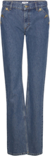 Classic Straight Jeans Designers Jeans Straight-regular Blue Filippa K