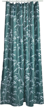 Shower Curtain Green Bamboo Home Textiles Bathroom Textiles Shower Curtains Green Noble House
