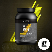 THE Whey - 60servings - Banan