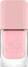 Catrice Dream In Glowy Blush Nail Polish 080 Rose Side Of Life