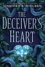 Deceiver's Heart (The Traitor's Game, Book Two)