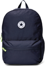 Can Chuck Patch Backpack / Can Chuck Patch Backpack Accessories Bags Backpacks Blå Converse*Betinget Tilbud