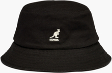 Kangol - Washed Bucket Hat - Sort - M