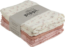 Pippi Muslinfilt 6-pack (Veiled Rose)