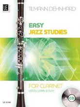 Easy Jazz Studies for Clarinet: UE 35996