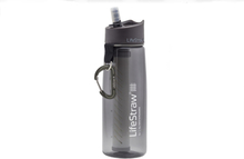 LifeStraw Go Flaske m/Vannfilter Grey, 1000 ml