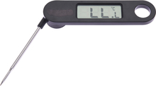 Digitale vleesthermometer RVS 17 cm