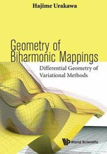 Geometry Of Biharmonic Mappings: Differential Geometry Of Variational Methods