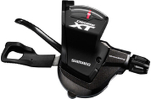Shimano XT M8000 höger Växelreglage Svart, 11S, m/Styreklemme