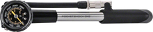 Topeak DXG PocketShock Dämparpump Svart/Silver, 360 psi / 25 bar, 175g