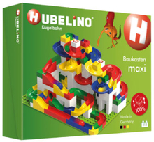 HUBELINO® Byggeklodser Maxi (213-dele)
