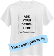 Designa Din Egen T-shirt - X-Small