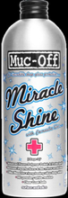 Muc-off Miracle Shine Polish 500 ml, För en perfekt finish