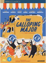 The Galloping Major (Vintage Classics)