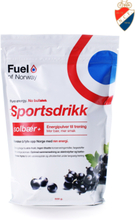 Fuel Of Norway Svarta Vinbär Sportdryck 500 gram