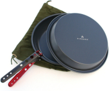 Firebox Ultra Cook Kit Anodisert Aluminium, 8", 540g