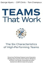 Teams That Work: The Six Characteristics of High Performing Teams