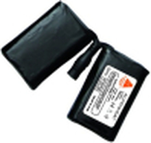 AlpenHeat BP6 Batteripakke Til Handskar Li-Ion batteri pakke, 7.4V/1.7Ah/12.6wh